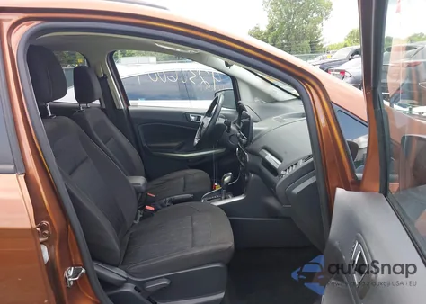 2018 Ford Ecosport Se z USA, uszkodzony, nr VIN MAJ6P1UL9JC213759